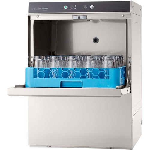 Centerline CUL Chemical Sanitizing Undercounter Dishwasher