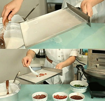 4-Tier Rice Roll Steamer RRS4 鋼四格腸粉爐