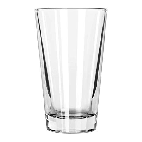 Libbey-1639HT 16 oz Pint Glass / Mixing Glass