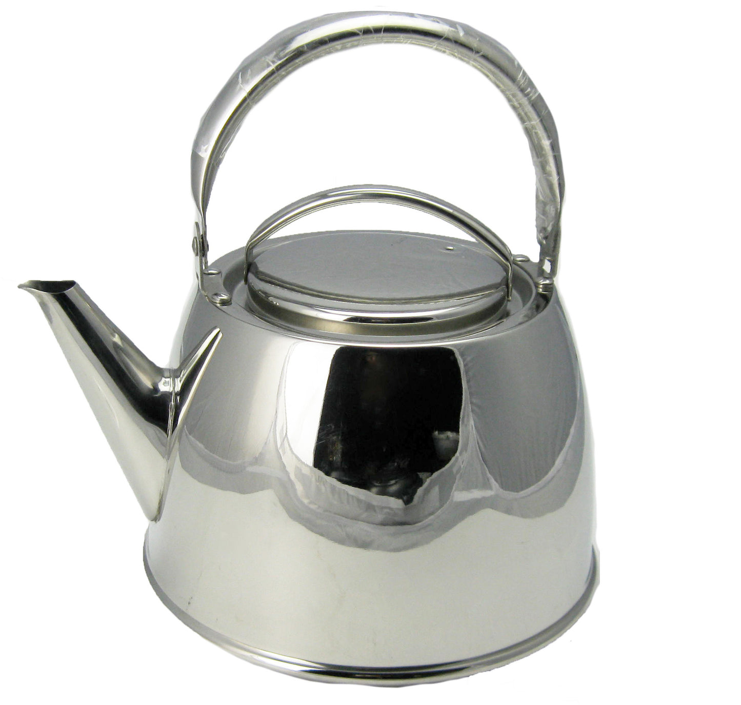 Stainless Steel Kettle