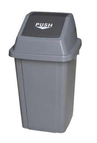 100L Square Trash Cans BIN100-AF07313