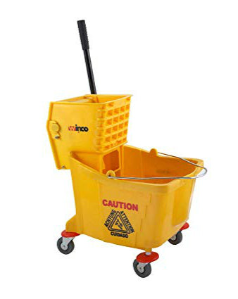 Mop Bucket with Wringer MPB-36
