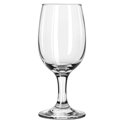Libbey-3765 8 1/2 oz Embassy Wine Glass