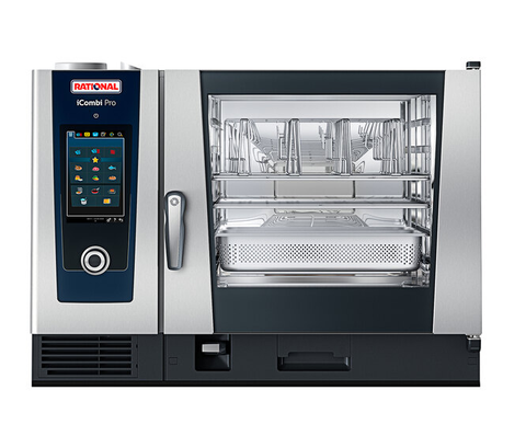 Rational iCombi Pro 6 Pan Full-Size Electric Combi Oven