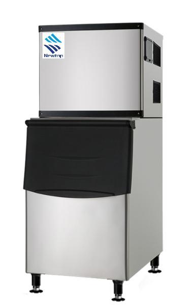 Modular Type Cube Ice Machine SM-IM-1000