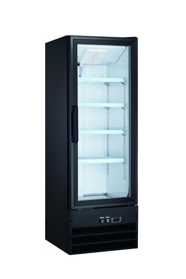 22" Swing Glass Door Refrigerator SML-GD22