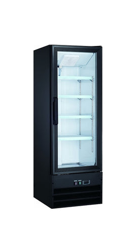 22" Swing Glass Door Refrigerator SML-GD22