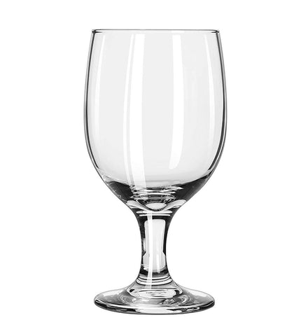 Libbey-3711 11 1/2 oz Embassy Goblet Glass
