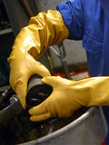 Long-sleeve Gloves 772