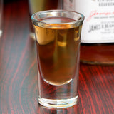 Libbey 5031 1 oz Tall Whiskey Shot Glass