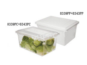 PC Rectangular Storage Container JB-8339