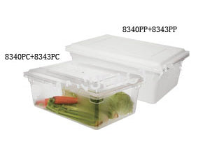 PC Rectangular Storage Container JB-8340