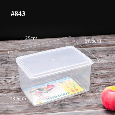 Hua Long Food Storage Container 843#