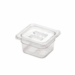 One Sixth Size Food Pan Cover JB-8604