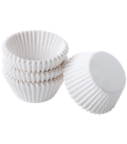 3.25" White Baking Paper Cup KW-82