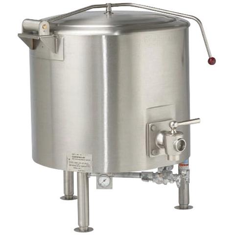 SL & ST Series Direct Steam Fully Jacketed Kettle