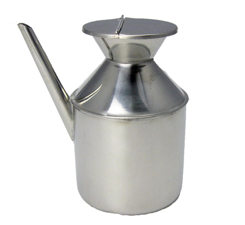 Stainless Steel Oil/Sauce Container