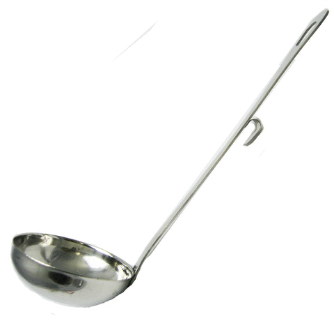 9cm Stainless Steel Ladle with Hook
