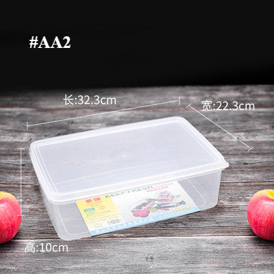 Hua Long Food Storage Container AA2