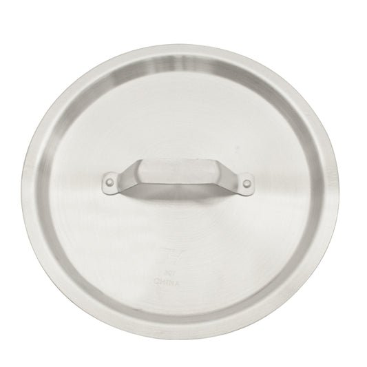 Aluminum Stock Pot Lid TG-ALSKSP109