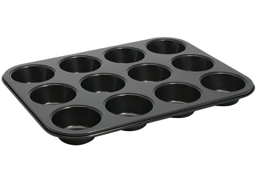 12 Cup Muffin Pan AMF-12NS