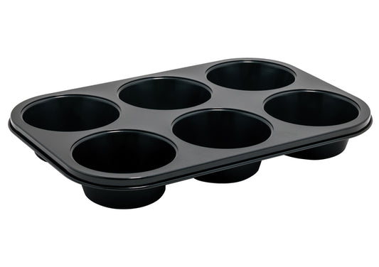 6 Cup Jumbo Muffin Pan, AMF-6NS