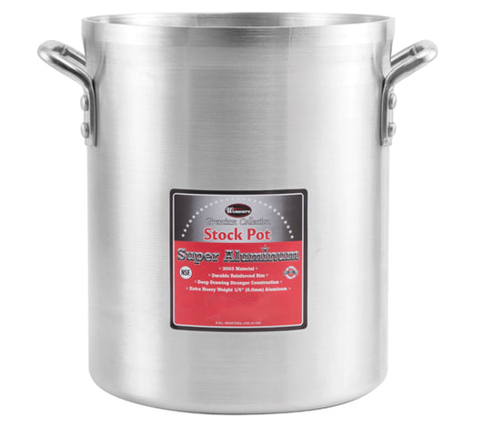 Super Aluminum Stock Pot, 6mm