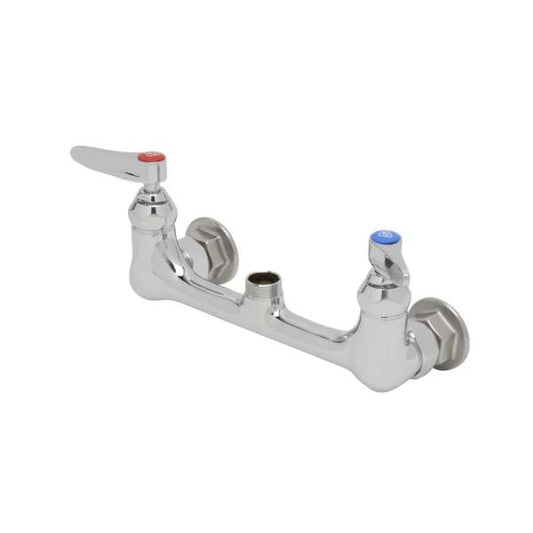 Double Pantry Base Faucet T&S B-0230-LN