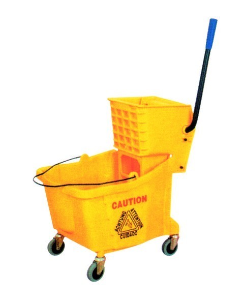 Mop Wringer Trolley B-040