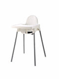 Baby Simple Fold High Chair HC-501