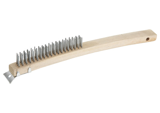 14″ Scratch Brush BR-319