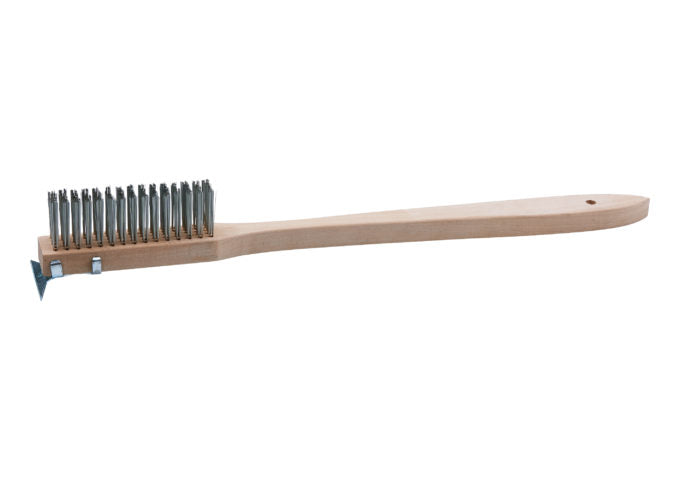 20″ Scratch Brush BR-500