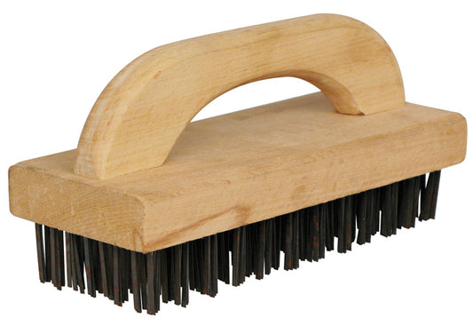 Butcher Block Brush BR-9