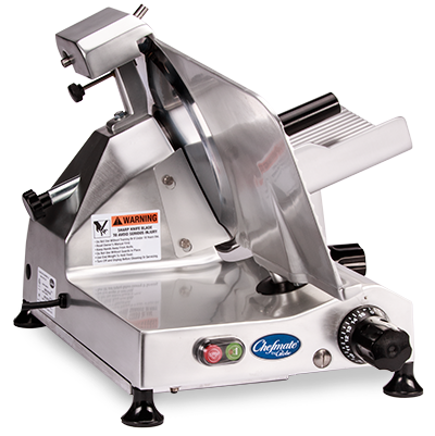 Chefmate by Globe C-Series Economy Light Duty Slicers