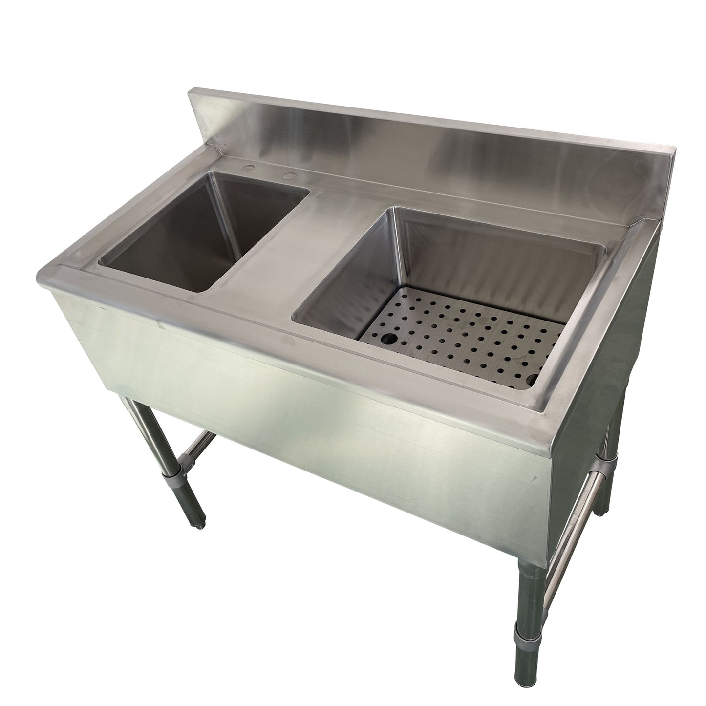 36" Cocktail Bar Sink SM-CS-36