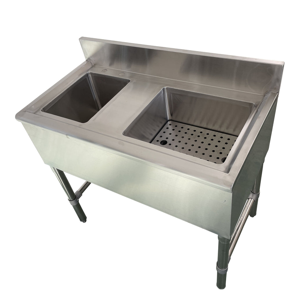36" Cocktail Bar Sink SMCS36 Sun Ming Enterprises Ltd.