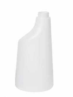 22oz Spray Plastic Bottle with Head KA922B