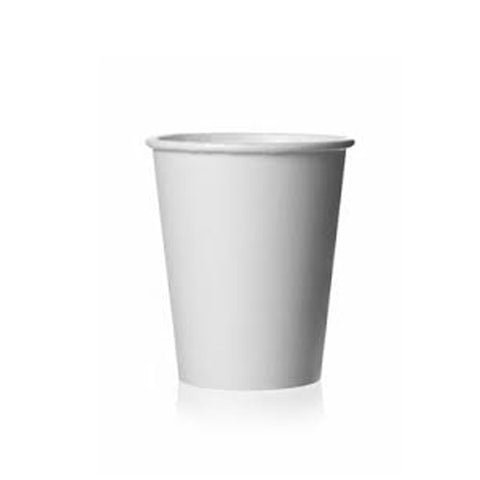 White Paper Hot Cups HPC-8W/10W/12W