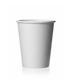White Paper Hot Cups HPC-8W/10W/12W