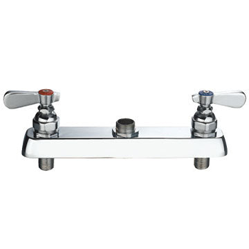 Double Workboard Faucet Body Pre-9810