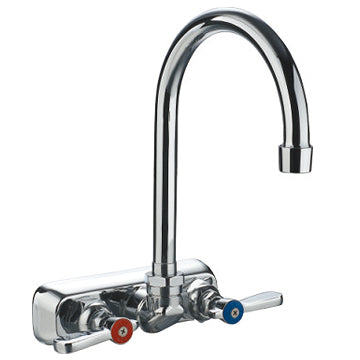 Double Workboard Faucet Pre-9801-P3
