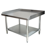 28" Stainless Steel Equipment Stand SM-SE-28 Series
