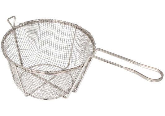 Round 4 Mesh Wire Fry Basket