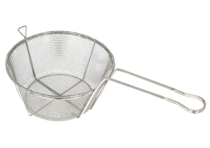 Round 6 Mesh Wire Fry Basket