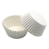 3.75" White  Baking Paper Cup KW-91