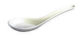 Plastic Chinese Soup Spoon -