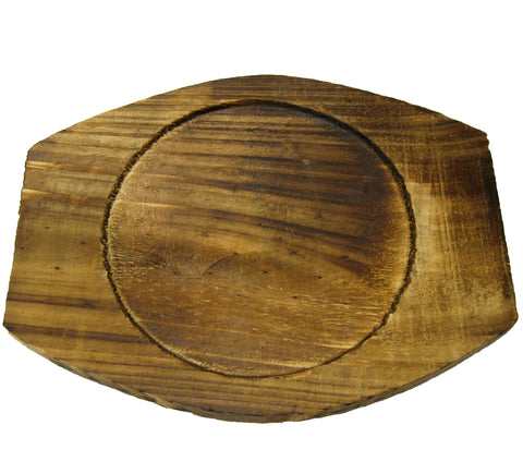 Stone Bowl Liner - Wood