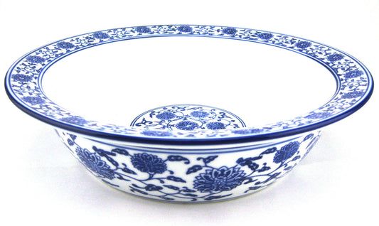 12" Ceramic Serving Bowl