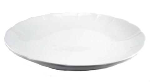 14 “ Scalloped Serving Platter
