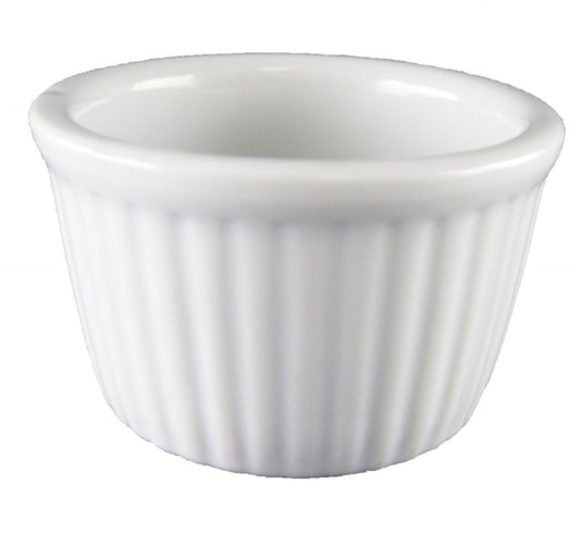 Stripped Sauce Cup